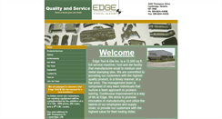 Desktop Screenshot of edgetool.ca